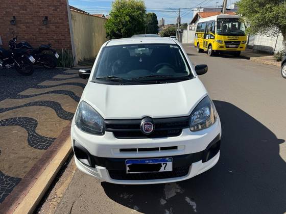 FIAT UNO 1.0 FIRE FLEX ATTRACTIVE MANUAL